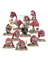 Squig Herd