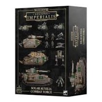 Legion Imperialis Solar Auxilia Combat Force