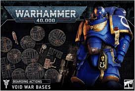 Boarding Actions Void War Bases