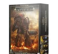 Warmaster Heavy Battle Titan