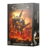 Warbringer Nemesis titan