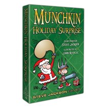 Munchking Holiday Suprise