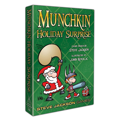 Munchkin-pelit