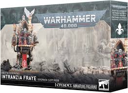 Intranzia Fraye