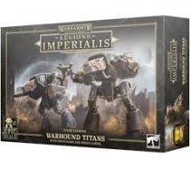 Warhound Titans