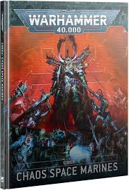 Codex Chaos Space Marines