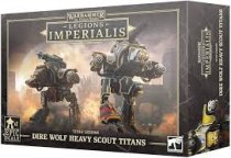 Dire Wolf Heavy Scout Titans