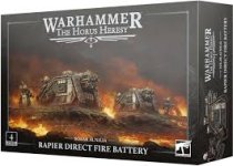 Rapier Direct Fire Battery