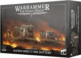 Rapier Direct Fire Battery