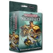 Steelhearts Champions