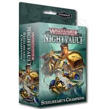Steelhearts Champions