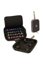 Enhance Board Game Dice Bag Designer Edition Black
