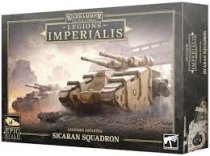 Sicaran Squadron