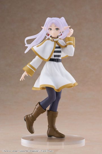 Frieren: Beyond Journey's End Coreful PVC Statue Frieren 18 cm
