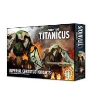 Imperial Cerastus Knights