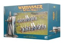 Elven Spearmen