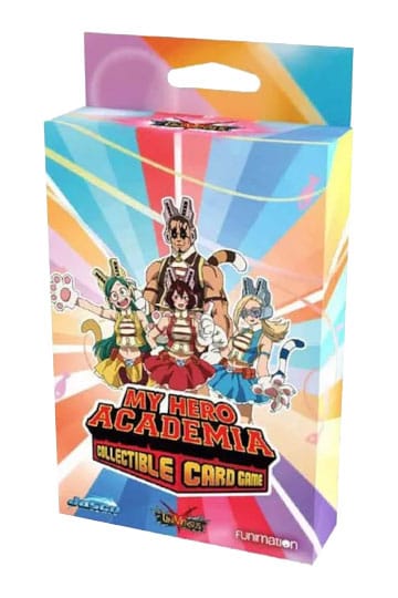 My Hero Academia 3 Wild Wild Pussycats
