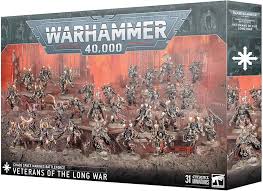 Veterans of the long War