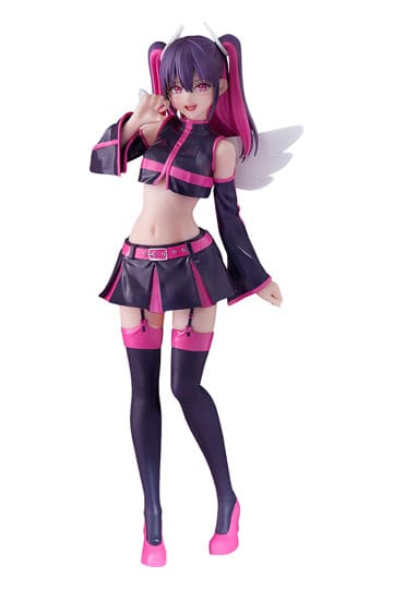 2.5 Dimensional Seduction Pop Up Parade PVC Statue Miriella: Angel Airborne Corps Ver. 17 cm