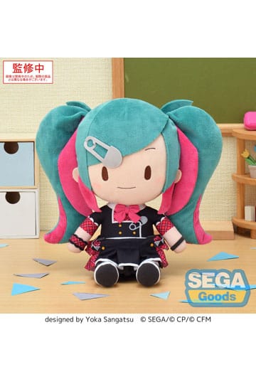 Hatsune Miku Pehmo Classroom