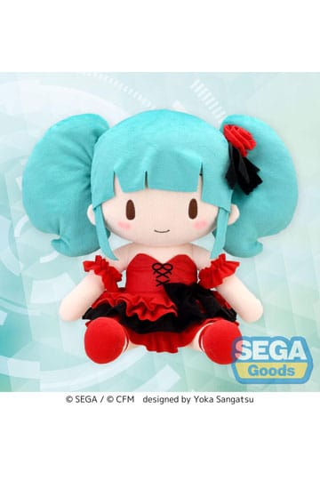 Hatsune Miku Pehmolelu Etoile L 27 cm