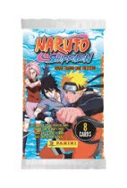 Naruto Keräilykorttipussi.