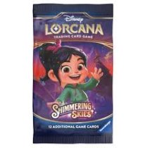 Lorcana: Shimmering Skies Booster