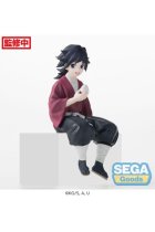 Demon Slayer: Kimetsu no Yaiba PM Perching PVC Statue Giyu Tomioka 14 cm