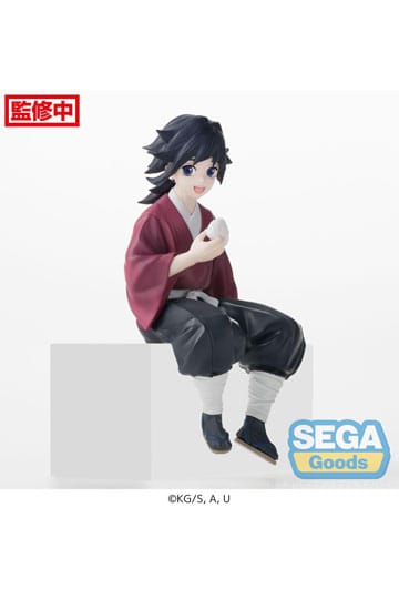 Demon Slayer: Kimetsu no Yaiba PM Perching PVC Statue Giyu Tomioka 14 cm