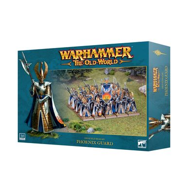 High Elf Realms Phoenix Guard
