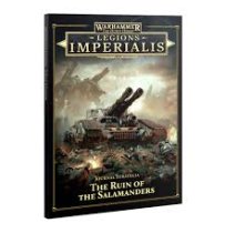 The Ruin of the Salamanders