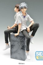 Rebuild of Evangelion Luminasta PVC Statue Shinji & Kaworu Evangelion: New Theatrical Edition Kaworu Ver. 17 cm