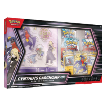 Cynthia's Garchomp ex Premium Collection
