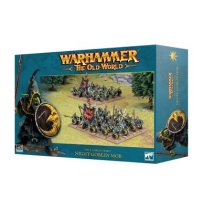 The Old World: Orc and Goblin Tribes Night Goblin Mob