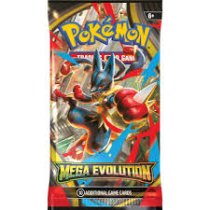 Mega Evolution booster