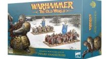 Dwarf Hammerers