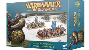 Dwarf Hammerers