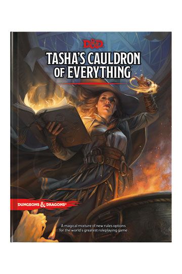 Tasha´s Cauldon of Everything