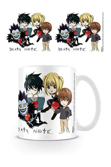 Death Note Muki Chibi