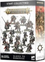 Start Collecting Slaves to darkness