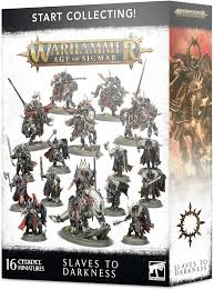 Start Collecting Slaves to darkness