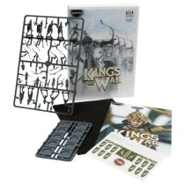 Kings of War bowmen troops