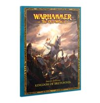 Arcane Journal Kingdom of Bretonnia