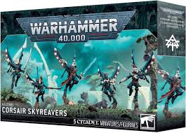 Aeldari Corsairs Skyreavers