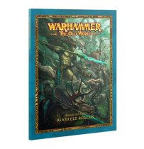 Arcane Journal: Wood Elf Realms