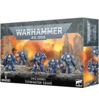 Space Marines: Terminator Squad