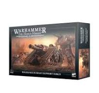 Mechanicum heavy support force