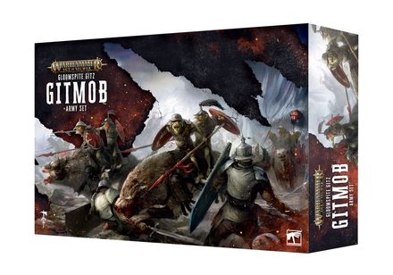 Gloomspite Gitz Gitmob Army Set