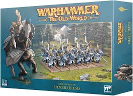 Silver Helms
