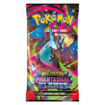 Pokemon Phantasmal Flames booster